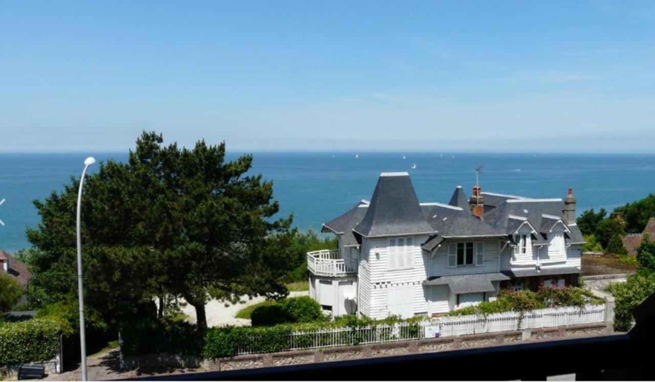 Le Spa De Lily Bénerville-sur-Mer Exterior foto